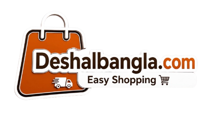 DeshalBangla Official Logo